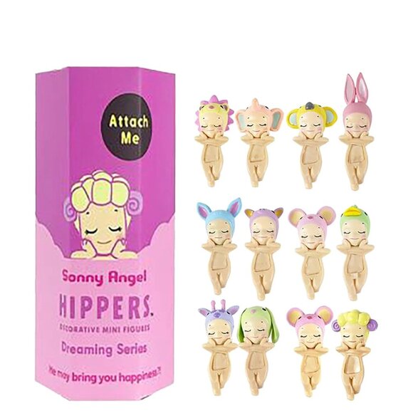 Sonny Angels Hippers Dreaming Series: A Whimsical Touch to Your Day(1pc) - Picture 1 of 13
